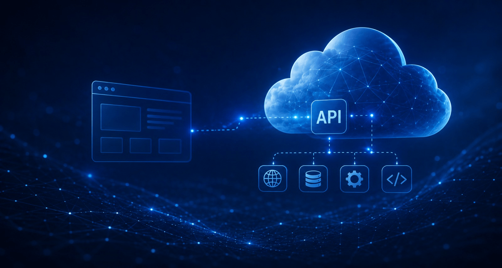 Web and Cloud API Solutions Built for the Modern Business